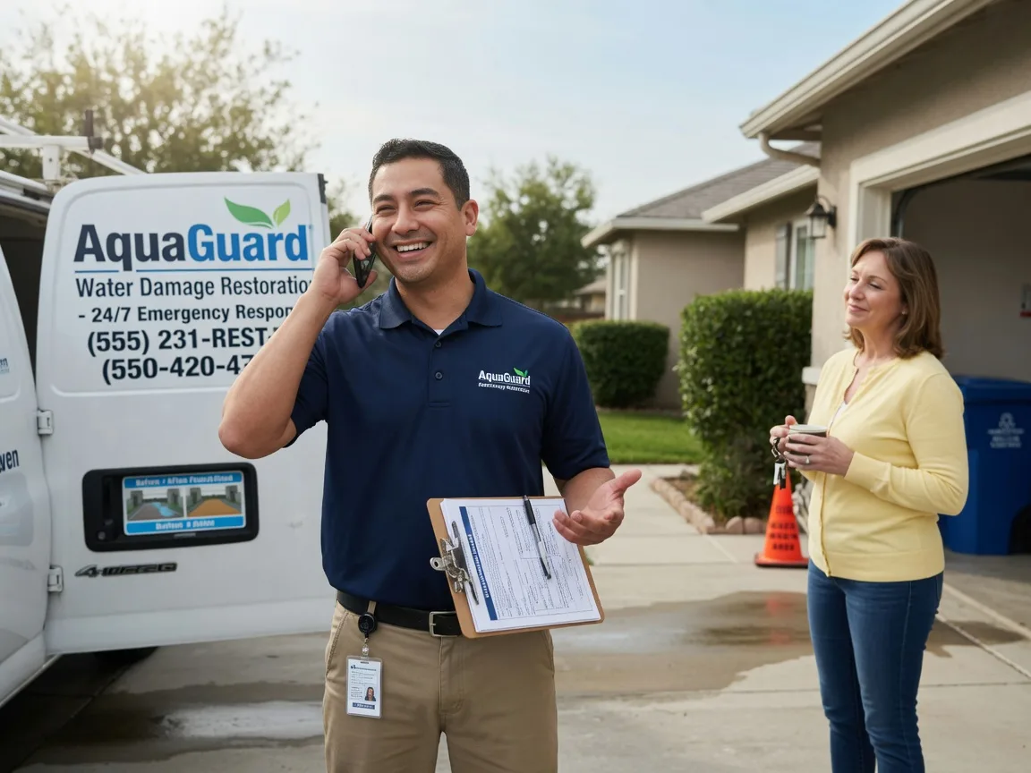 Water Damage Restoration Spanish Fort, AL FAQs
